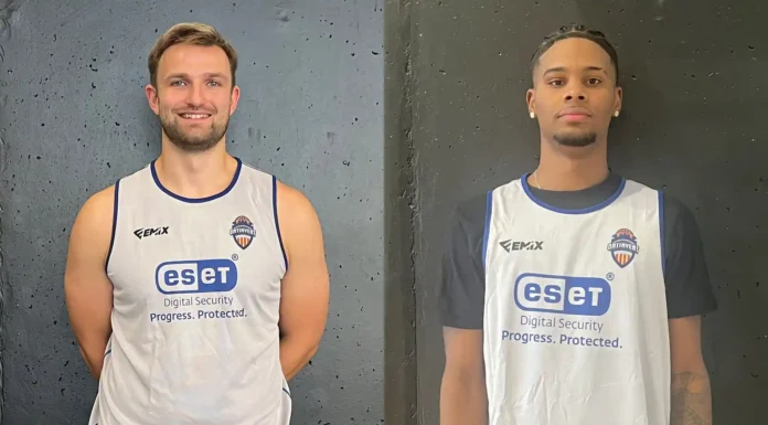 Reinder Brandsma i Jhon Estrella completen el planter de l’Eset Ontinet Reinder-Brandsma-i-Jhon-Estrella