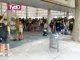 El curs escolar arranca a Ontinyent amb 2.693 alumnes en la pública i 2.035 en la concertada alumnes-pati-escola-inici-curs-2026