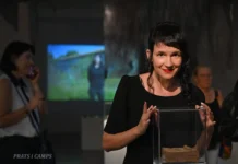 Lluci Juan presenta «Dietari» a València dins del projecte artístic nascut després de la DANA expo-PAIPORTA-LluciJuan-2026_FotoPRATSiCAMPS_Paiporta2024(7)g