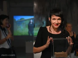 Lluci Juan presenta «Dietari» a València dins del projecte artístic nascut després de la DANA expo-PAIPORTA-LluciJuan-2026_FotoPRATSiCAMPS_Paiporta2024(7)g