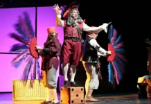 La Sala Gomis d’Ontinyent estrena la temporada de tardor amb teatre familiar en valencià garfio26
