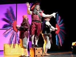 La Sala Gomis d’Ontinyent estrena la temporada de tardor amb teatre familiar en valencià garfio26