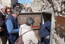 Ontinyent obri el seu patrimoni amb una ruta pels refugis i una visita nocturna a les muralles refugi1_1(1)