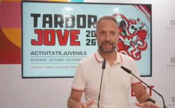Més d’una quinzena d’activitats formen la programació jove de tardor a Ontinyent tardorjove26