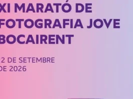 Bocairent convoca l’onzena Marató de Fotografia Jove per al 12 de setembre Bocairent convoca l’onzena Marató de Fotografia Jove per al 12 de setembre