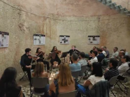 Bocairent fusiona patrimoni i música amb ‘Clàssics en ruta’ Bocairent fusiona patrimoni i música amb 'Clàssics en ruta'