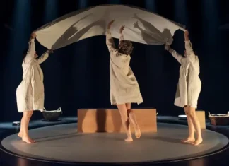 Ontinyent i Atzeneta obrin el nou cicle del Teatre de la Memòria amb ‘Rogles de cançons i misèria’ 1- Teatro