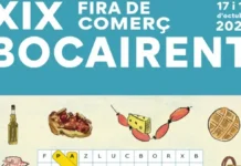 La XIX Fira de Comerç de Bocairent reunirà una quarantena d’estands els dies 17 i 18 d’octubre 2026_10_08_NP_fira_comerc_2026
