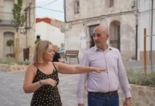 Bèlgida rep 50.000 euros per convertir el carrer de la pilota en trinquet 3-Enguix-Ibáñez Bèlgida