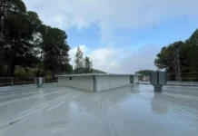 Acaben les obres d’emergència del depòsit d’Atzeneta després d’una inversió de 319.000 euros 3- Pozo Atzeneta