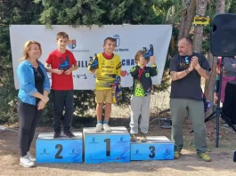 Tres joves de l’Escola de Ciclisme d’Ontinyent destaquen al VI Mini Enduro Ciudad de Cuenca 3565aa80-3629-45ca-b105-ad978c0633d3