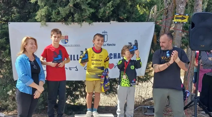 Tres joves de l’Escola de Ciclisme d’Ontinyent destaquen al VI Mini Enduro Ciudad de Cuenca 3565aa80-3629-45ca-b105-ad978c0633d3