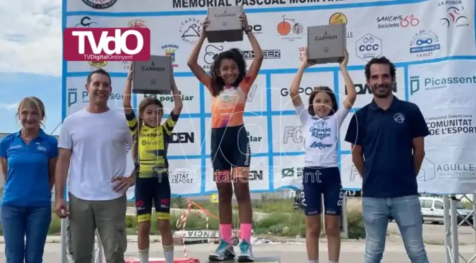 Kendall López suma un nou podi per al Club Ciclista Ontinyent al ciclocròs de Picassent 40004fc4 be06 4cc3 a03c 24ef7513909f