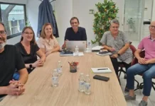 Una nova variant evitarà el pas de centenars de camions pel centre de Castelló de Rugat 825271372_1578148867688553_7264147163505837694_n