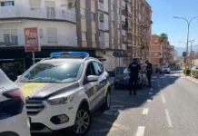 Detingut a l’Olleria el presumpte autor d’una agressió que tenia una ordre de busca i captura 825330005_1399744788986531_334591629155736927_n