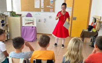 El CEIP Sant Antoni de Benissoda treballa la prevenció de les addiccions des de la infància El CEIP Sant Antoni de Benissoda treballa la prevenció de les addiccions des de la infància