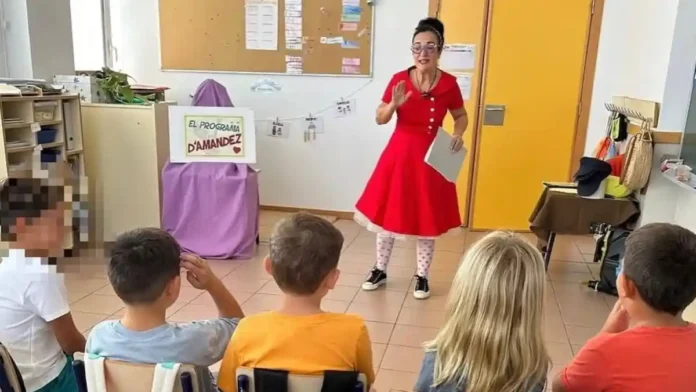 El CEIP Sant Antoni de Benissoda treballa la prevenció de les addiccions des de la infància El CEIP Sant Antoni de Benissoda treballa la prevenció de les addiccions des de la infància