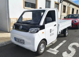 Bellús estrena un vehicle 100% elèctric per al compostatge i la recollida de l’orgànica 850098291_1522833483214739_4720748721895143433_n
