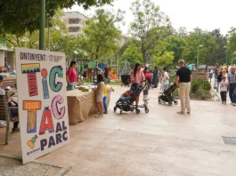 Tic Tac al parc Mestre Ferrero. Octubre de 2026/Ajuntament d'Ontinyent