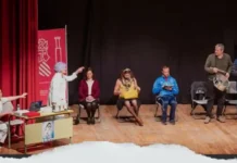 Bocairent estrenarà una nova representació festera el 2027 amb una obra de Jairo Vañó Representació obra festera Bocairent