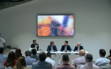 Guerra comercial, IA i falta de talent: els riscos que la indústria de la Vall posa sobre la taula Aliança de Ciutats Industrials_Acte Central-7 (Web)