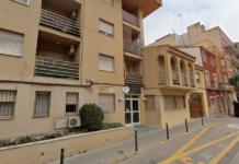 La caserna de la Guàrdia Civil d’Ontinyent millorarà el garatge amb 22.600 euros de la Diputació CasernaGuardiaCivilOntinyent