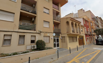 La caserna de la Guàrdia Civil d’Ontinyent millorarà el garatge amb 22.600 euros de la Diputació CasernaGuardiaCivilOntinyent