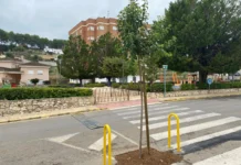 El Parral d’Agullent completa la seua renovació ambiental i climàtica Foto 1