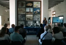 Bocairent posarà el punt final a l’Aliança de Ciutats Industrials 2026 el 15 d’octubre Foto Acte i Ponencia Obertura 2026 Aliança de Ciutats Industrials
