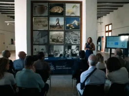 Bocairent posarà el punt final a l’Aliança de Ciutats Industrials 2026 el 15 d’octubre Foto Acte i Ponencia Obertura 2026 Aliança de Ciutats Industrials