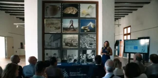 Bocairent posarà el punt final a l’Aliança de Ciutats Industrials 2026 el 15 d’octubre Foto Acte i Ponencia Obertura 2026 Aliança de Ciutats Industrials