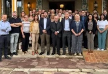 Inelcom presenta a Ontinyent el seu model tecnològic amb 2.300 treballadors i producció pròpia Foto EECOEVAL con Inelcom