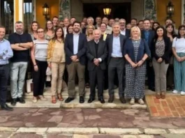 Foto EECOEVAL con Inelcom