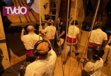 El toc de campanes d’Albaida sona en l’homenatge a Lorca pels 90 anys de la seua mort Campaners d'Albaida