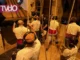 El toc de campanes d’Albaida sona en l’homenatge a Lorca pels 90 anys de la seua mort Campaners d'Albaida