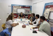 El Fons Valencià reforça l’acció humanitària amb participació de l’Olleria IMG_5928