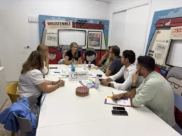El Fons Valencià reforça l’acció humanitària amb participació de l’Olleria IMG_5928