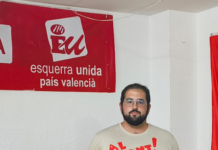 Esquerra Unida Ontinyent prepara el programa electoral i confirma converses amb Compromís NOTES PRENSA(1)
