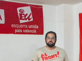 Esquerra Unida Ontinyent prepara el programa electoral i confirma converses amb Compromís NOTES PRENSA(1)