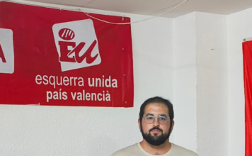 Esquerra Unida Ontinyent prepara el programa electoral i confirma converses amb Compromís NOTES PRENSA(1)