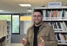 La Biblioteca de Sant Rafel d’Ontinyent acull El tresor de l’Encantada el 27 d’octubre Nico Calabuig(5)