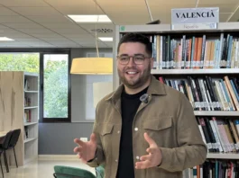 La Biblioteca de Sant Rafel d’Ontinyent acull El tresor de l’Encantada el 27 d’octubre Nico Calabuig(5)