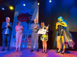 Només nou dones han guanyat en 32 edicions el Premi de Literatura Eròtica de la Vall d’Albaida Premi Literatura Eròtica 2023 Lourdes Toledo