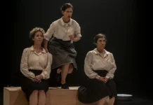 ‘Rogles de cançons i misèria’ arriba a Ontinyent amb teatre, música i memòria ROGLES-1285-NEF-scaled