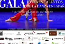 La dansa clàssica reunirà a Ontinyent jóvens de conservatoris de tota Espanya WhatsApp Image 2026-10-06 at 12.20.23