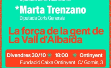 Ontinyent acull divendres l’acte «Activistes 2027» del PSPV de la Vall d’Albaida WhatsApp Image 2026-10-27 at 21.34.58