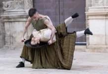 Prismàtica detalla tres dies de dansa als carrers d’Ontinyent del 9 a l’11 d’octubre al-punto-otra-danza