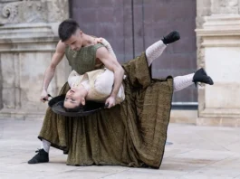 Prismàtica detalla tres dies de dansa als carrers d’Ontinyent del 9 a l’11 d’octubre al-punto-otra-danza