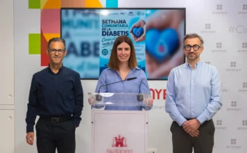 La Setmana Comunitària de la Diabetis arriba a Ontinyent amb cribratges gratuïts diabetis26