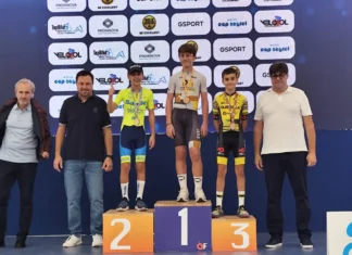 Doble podi del Club Ciclista Ontinyent al Critèrium Kids Internacional de la Nucia ea181709-e7b3-43bd-8dc2-0a0646becbbb